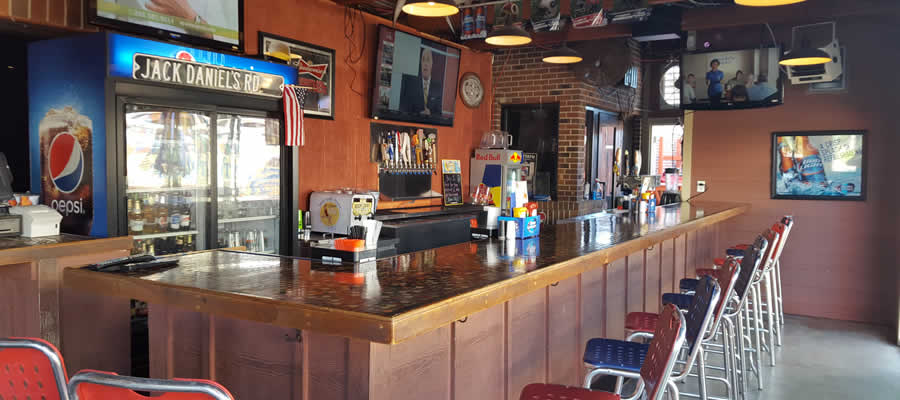 About Toucan's Ale House